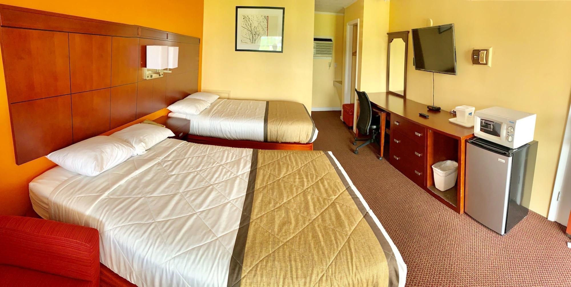 Budget Inn Mifflintown エクステリア 写真