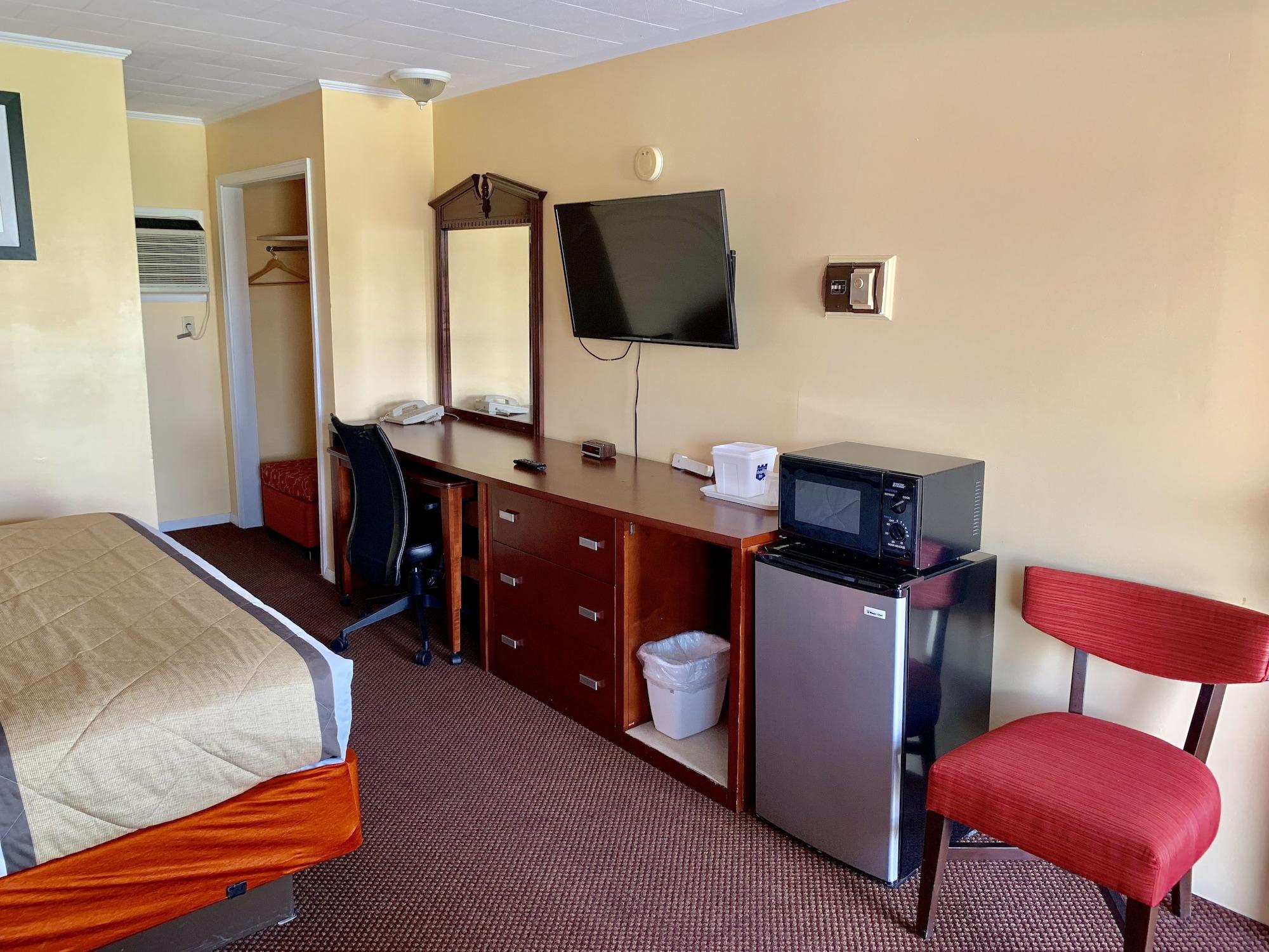 Budget Inn Mifflintown エクステリア 写真