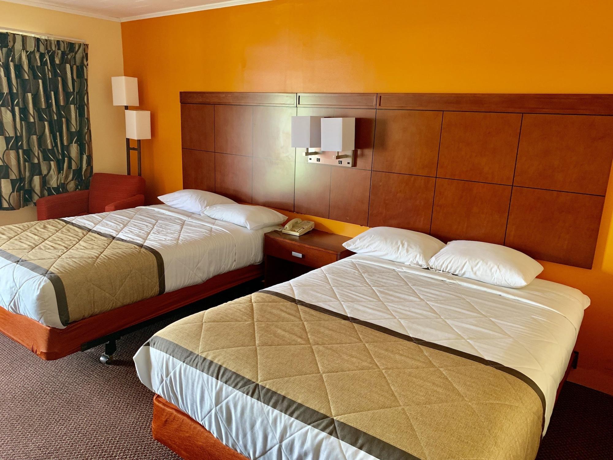 Budget Inn Mifflintown エクステリア 写真