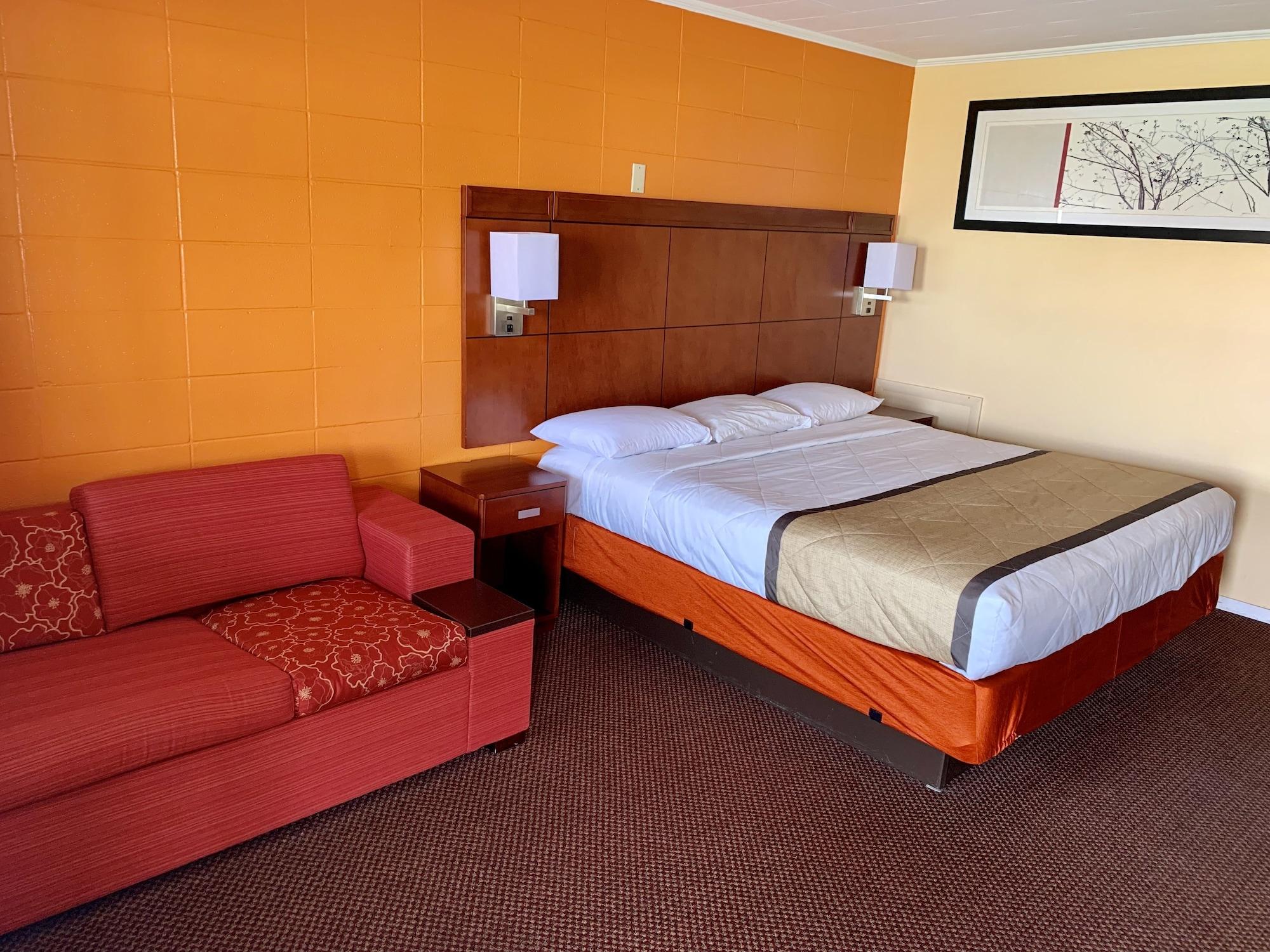 Budget Inn Mifflintown エクステリア 写真
