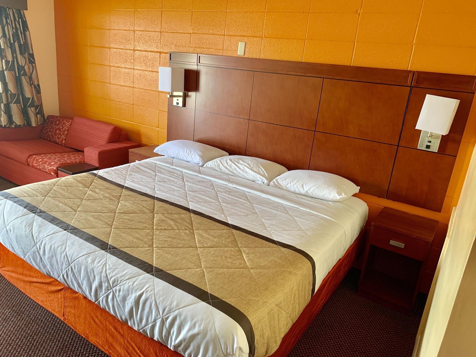 Budget Inn Mifflintown エクステリア 写真