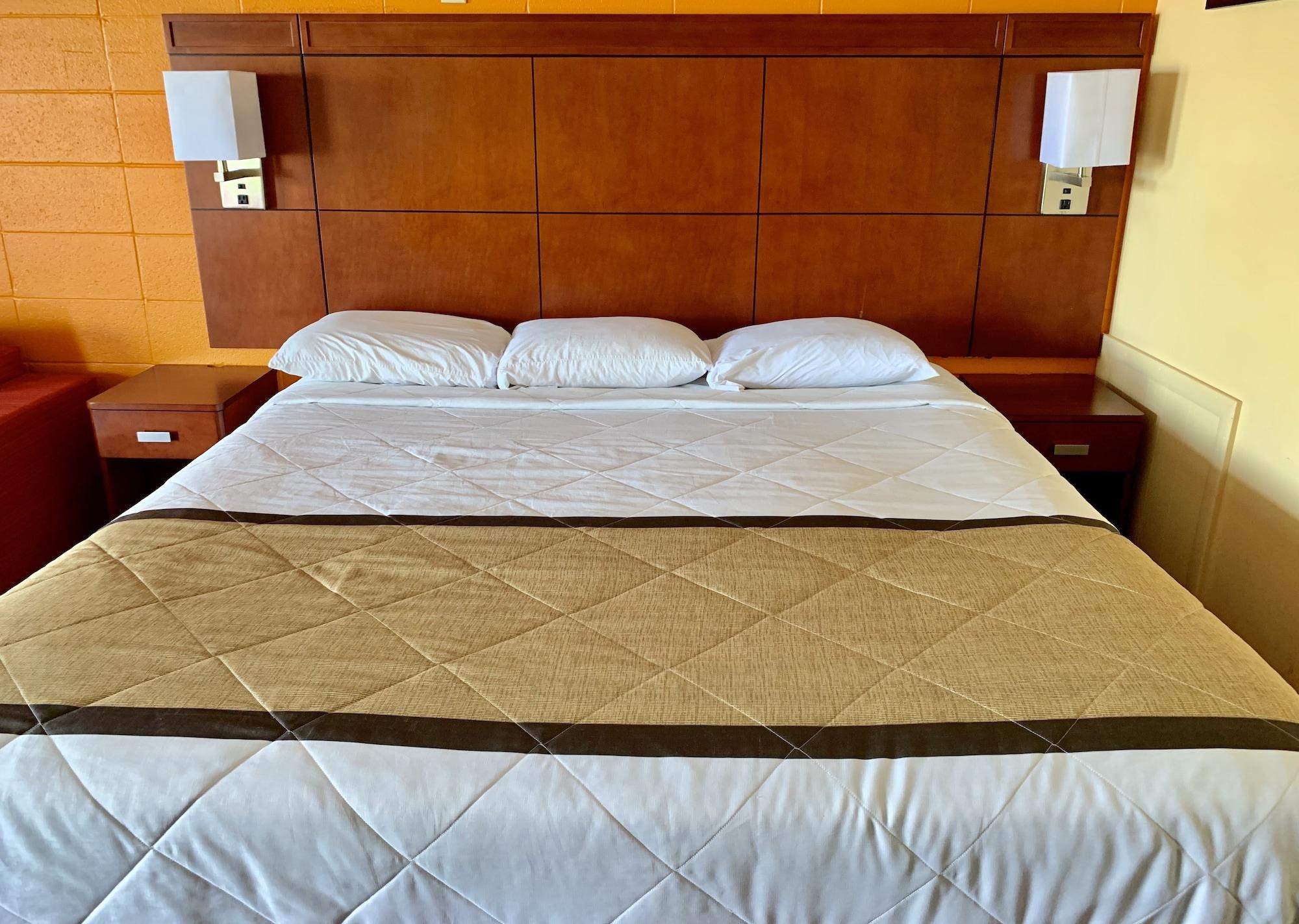 Budget Inn Mifflintown エクステリア 写真