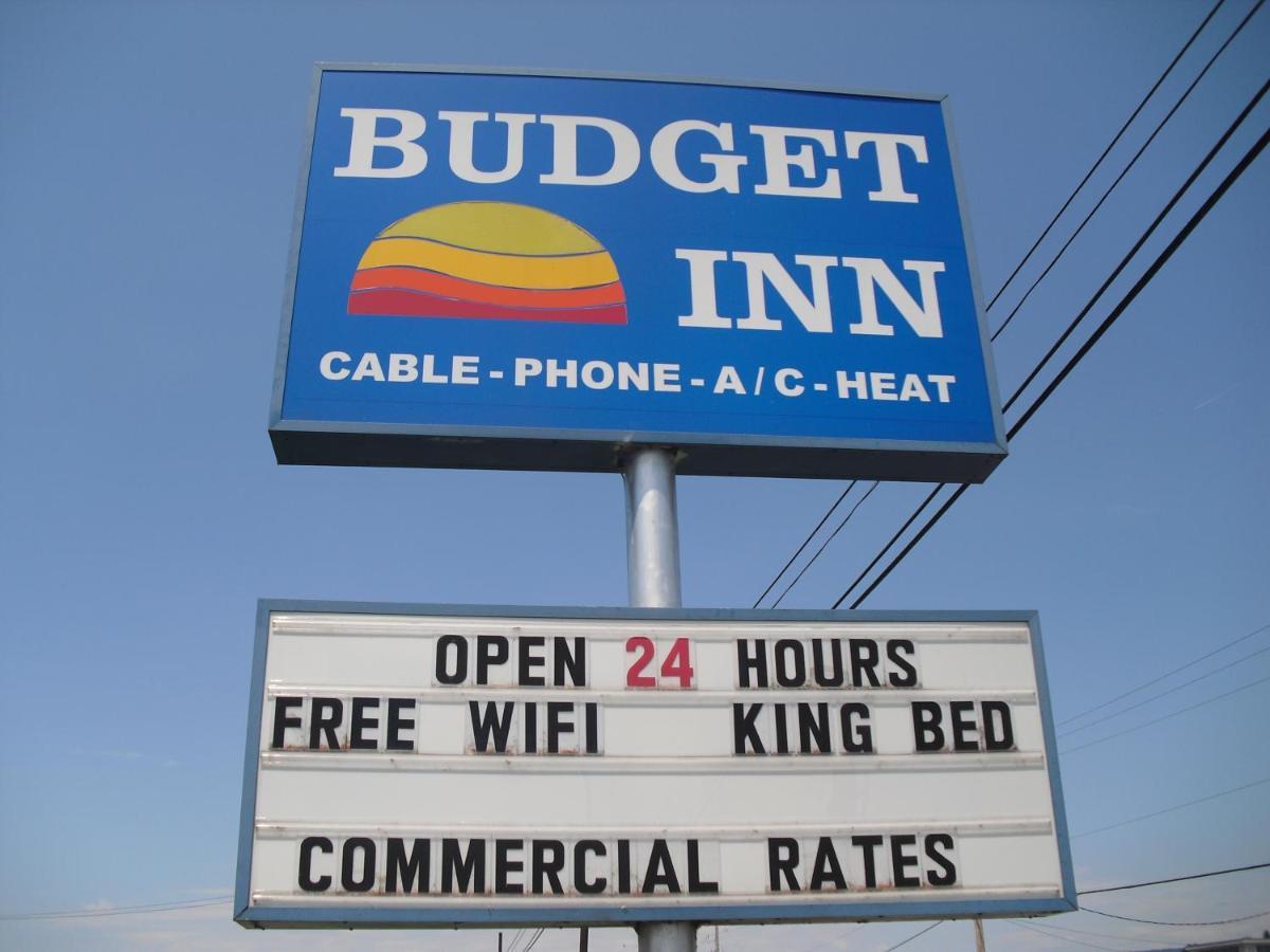Budget Inn Mifflintown エクステリア 写真